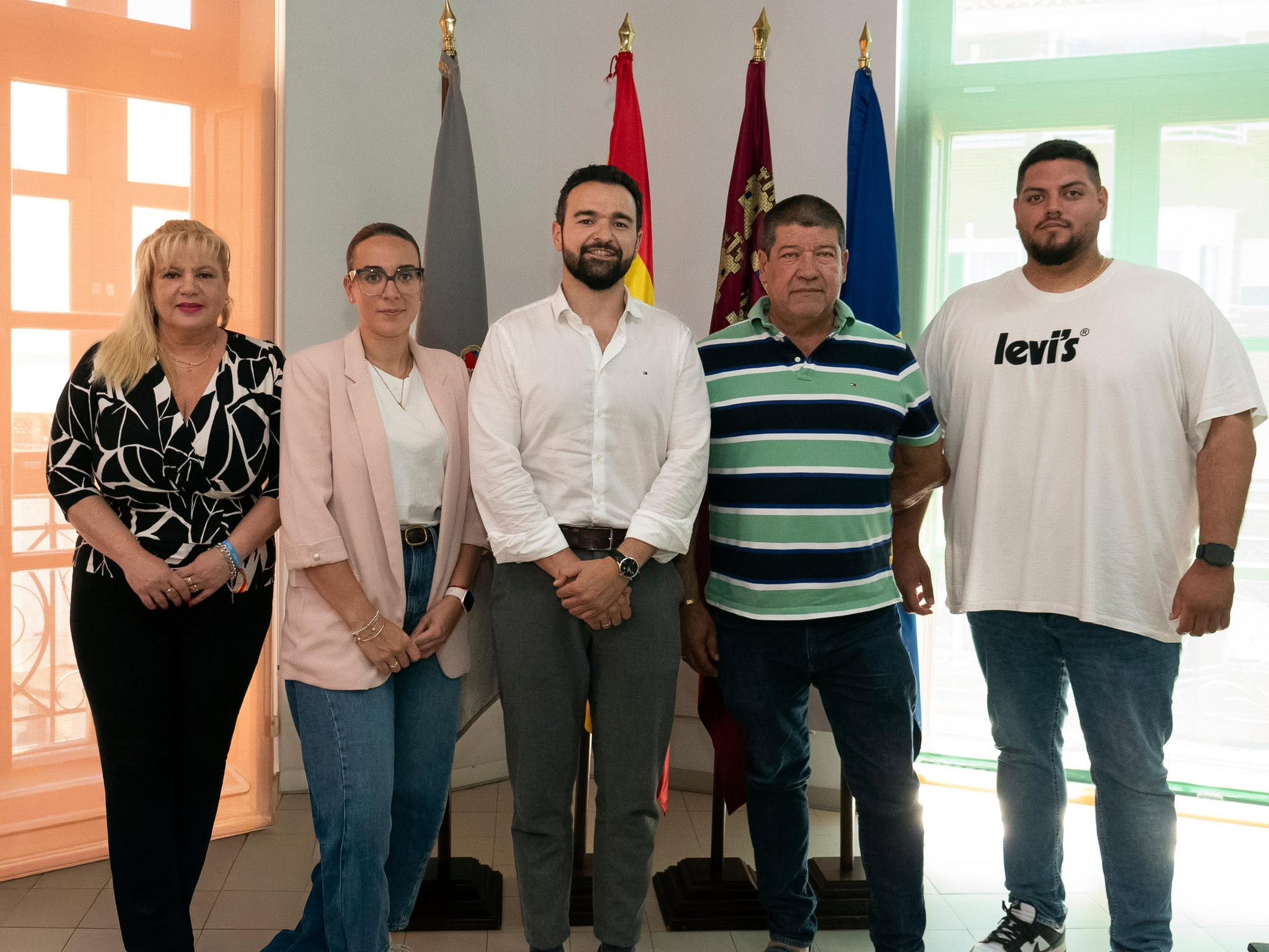 Grupo CAESA Seguros, nuevo patrocinador del Festival Internacional del Cante de las Minas