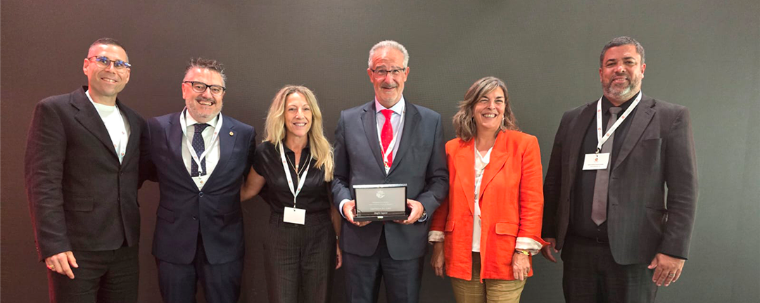 CAESA Seguros participa en la Entrega de Premios CCILE 2025 en Lisboa
