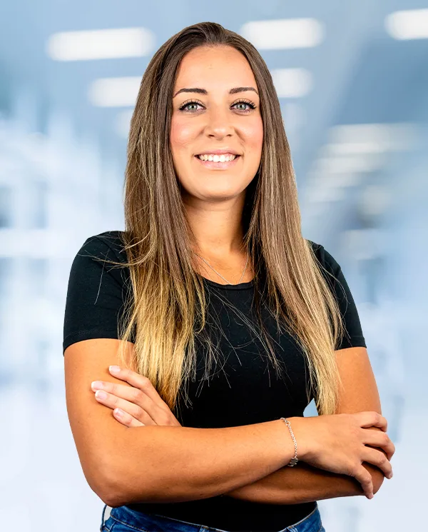 Retrato de Carmen Clares