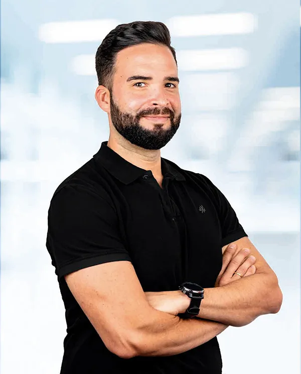 Retrato de Diego Manuel