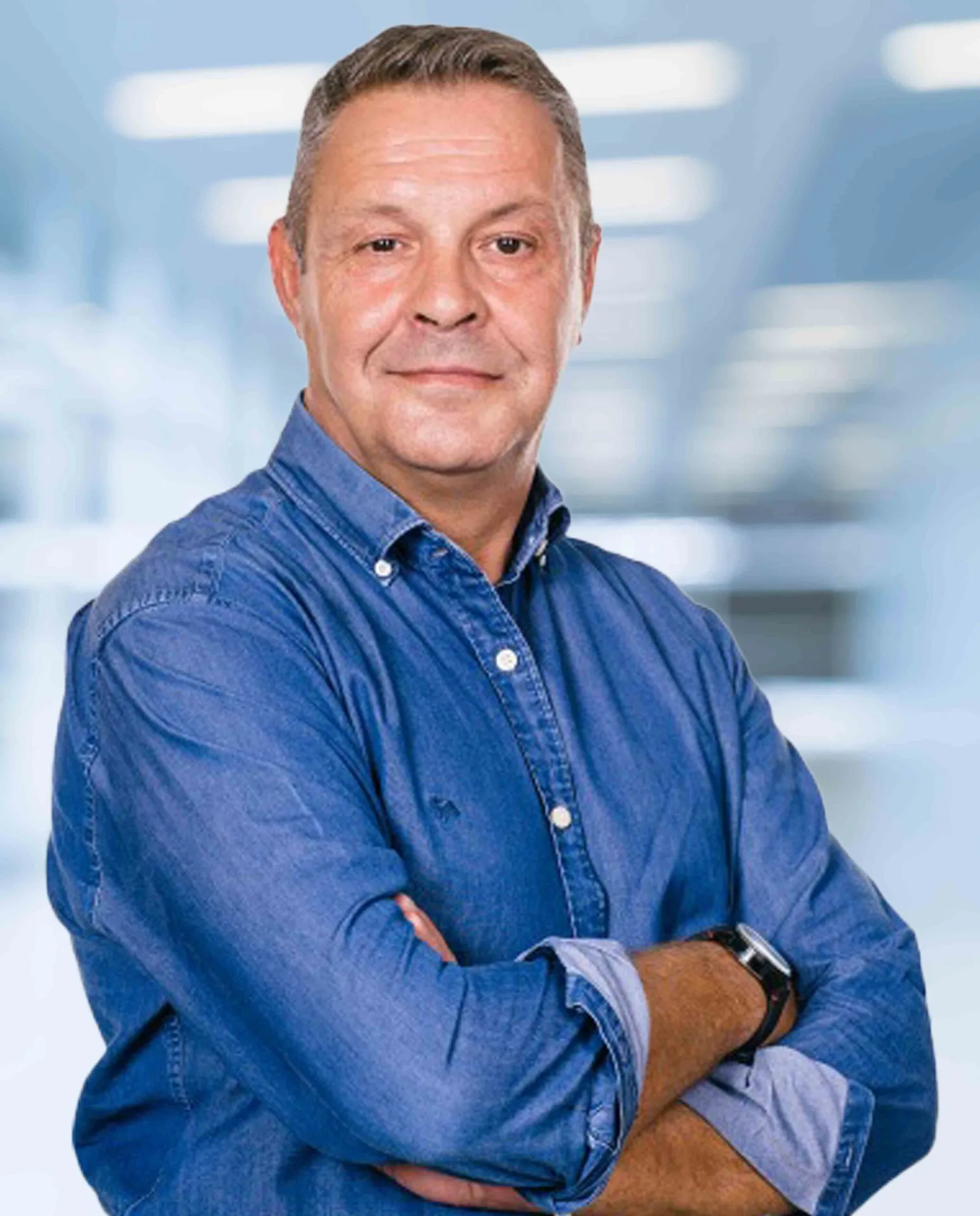 Retrato de Marco Gonçalves