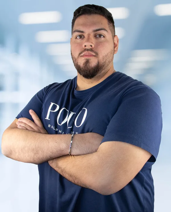 Retrato de Mateo Sánchez