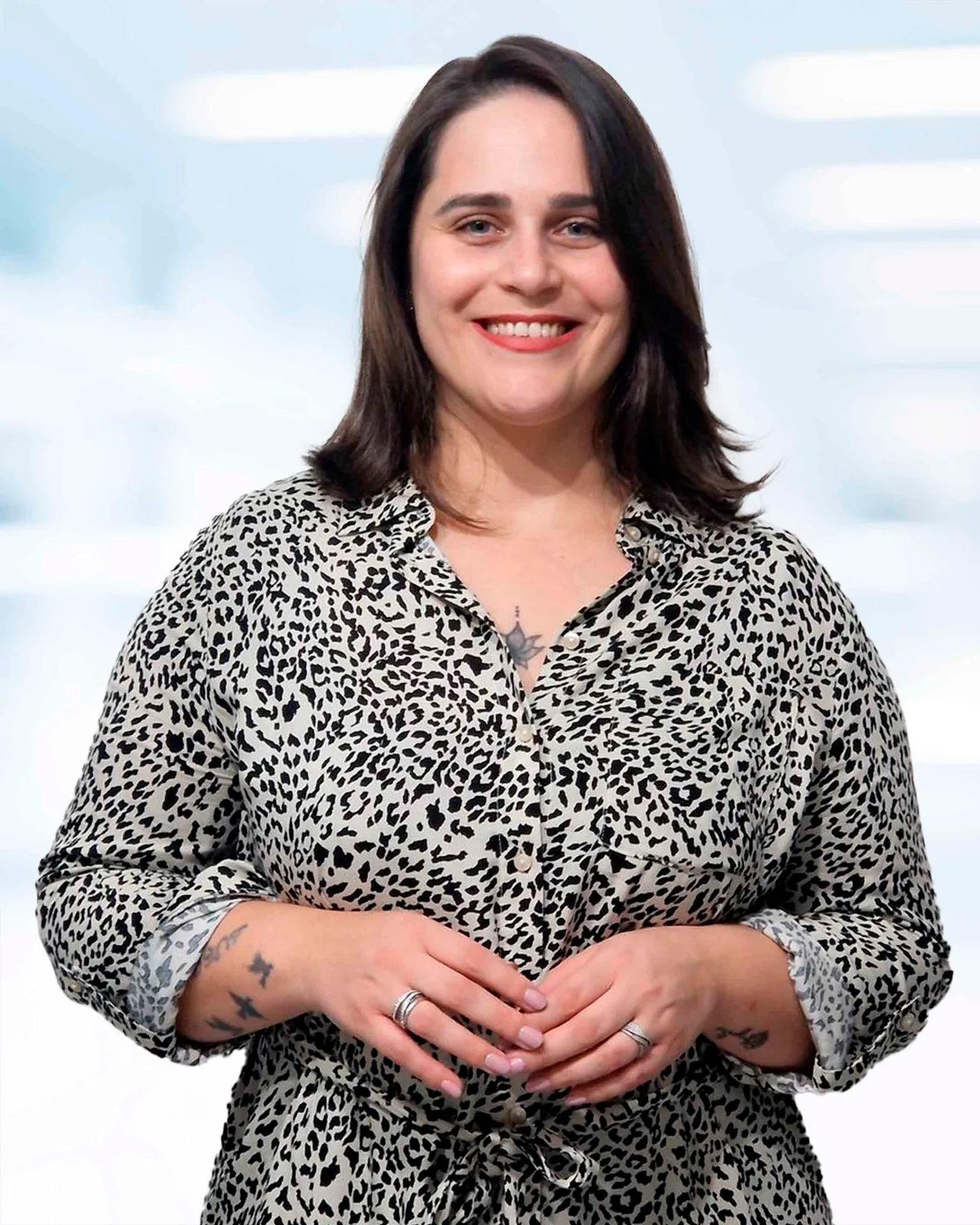 Retrato de Vânia Mansilhas