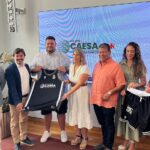 Caesa Seguros Group, new main sponsor of FC Cartagena CB